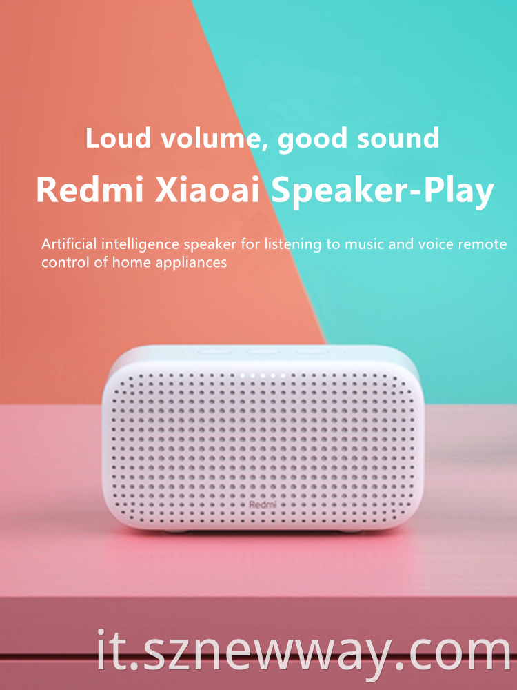 Redmi Speaker Play